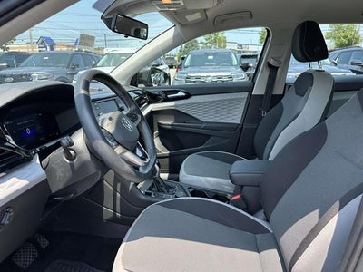 2022 Volkswagen Taos 1.5T S 4Motion