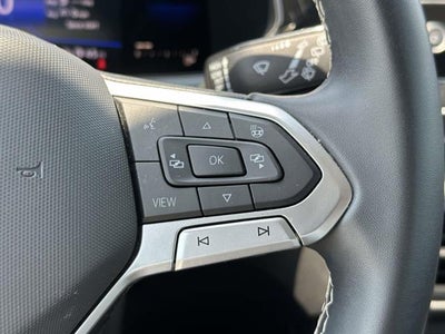 2022 Volkswagen Taos 1.5T S 4Motion