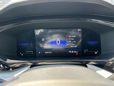 2022 Volkswagen Taos 1.5T S 4Motion