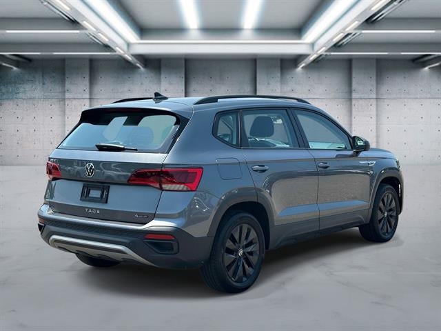2022 Volkswagen Taos 1.5T S 4Motion