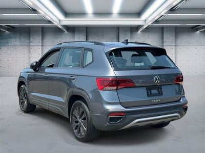 2022 Volkswagen Taos 1.5T S 4Motion