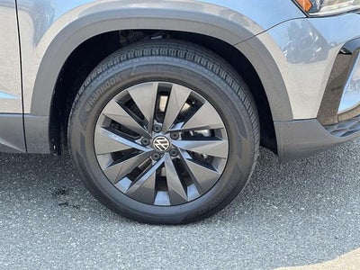2022 Volkswagen Taos 1.5T S 4Motion