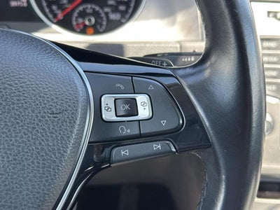 2015 Volkswagen Golf SportWagen TDI S