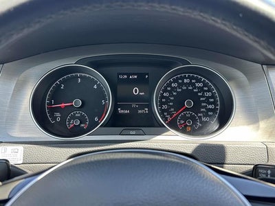 2015 Volkswagen Golf SportWagen TDI S