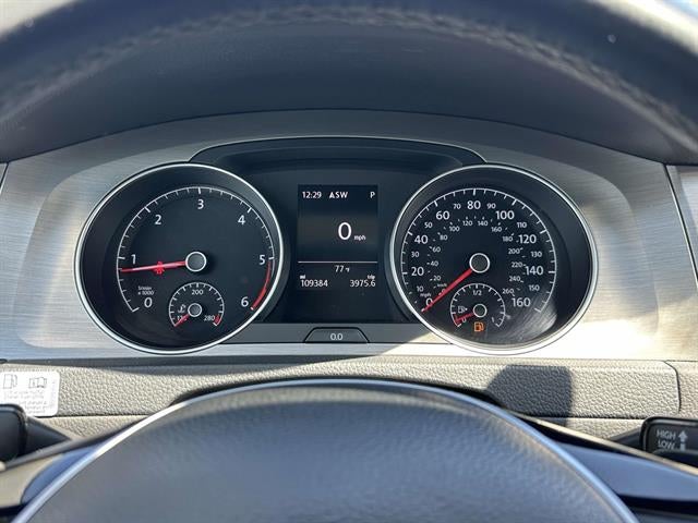 2015 Volkswagen Golf SportWagen TDI S