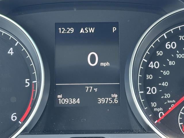 2015 Volkswagen Golf SportWagen TDI S