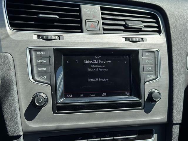 2015 Volkswagen Golf SportWagen TDI S