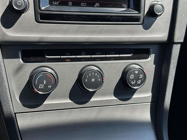 2015 Volkswagen Golf SportWagen TDI S