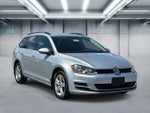 2015 Volkswagen Golf SportWagen TDI S