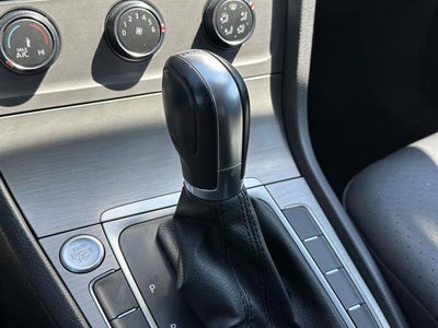 2015 Volkswagen Golf SportWagen TDI S