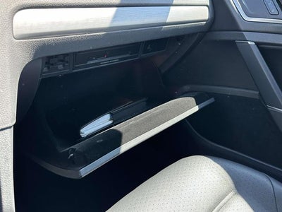 2015 Volkswagen Golf SportWagen TDI S