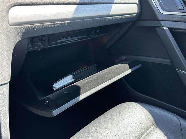 2015 Volkswagen Golf SportWagen TDI S