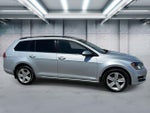 2015 Volkswagen Golf SportWagen TDI S