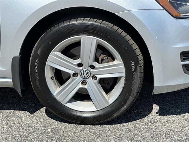 2015 Volkswagen Golf SportWagen TDI S