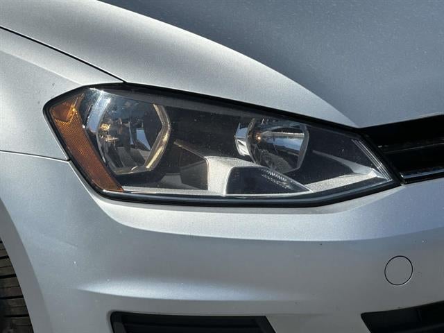 2015 Volkswagen Golf SportWagen TDI S