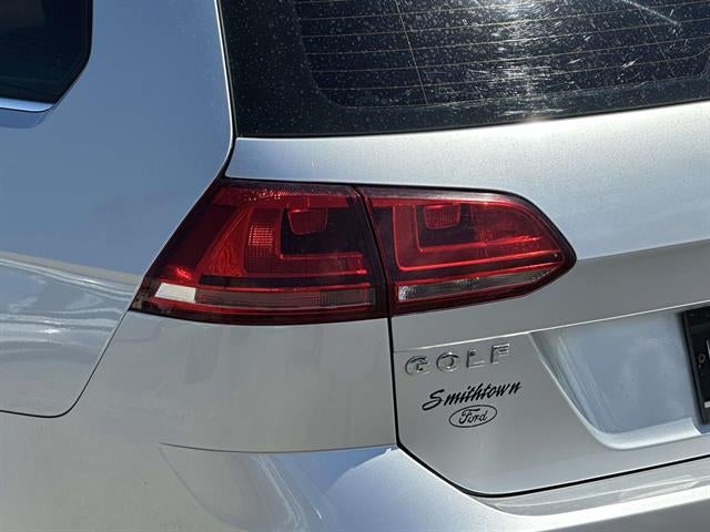 2015 Volkswagen Golf SportWagen TDI S