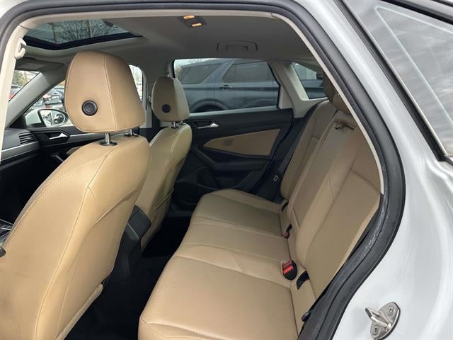 2019 Volkswagen Jetta 1.4T SE ULEV