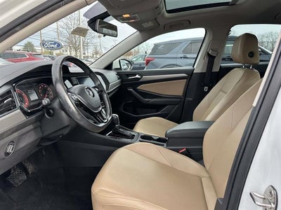 2019 Volkswagen Jetta 1.4T SE ULEV