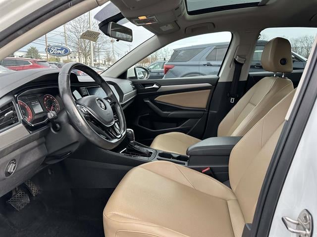 2019 Volkswagen Jetta 1.4T SE ULEV