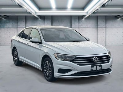 2019 Volkswagen Jetta 1.4T SE ULEV