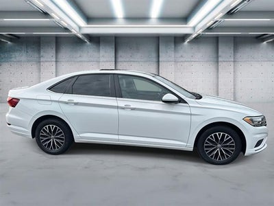 2019 Volkswagen Jetta 1.4T SE ULEV