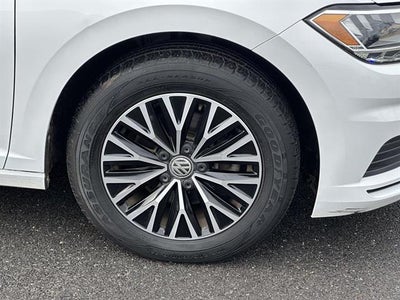 2019 Volkswagen Jetta 1.4T SE ULEV