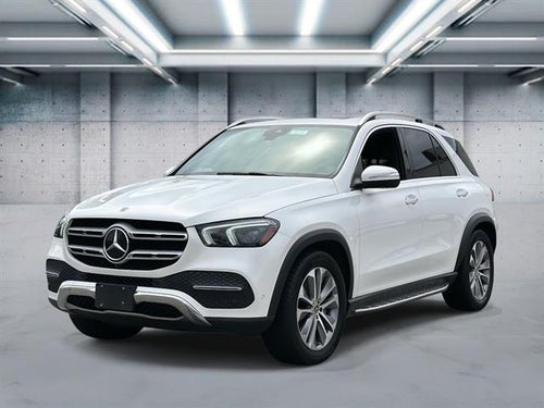 2022 Mercedes-Benz GLE 350 GLE 350 4MATIC®
