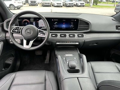 2022 Mercedes-Benz GLE 350 GLE 350 4MATIC®