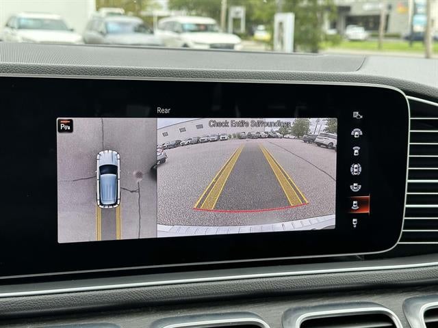 2022 Mercedes-Benz GLE 350 GLE 350 4MATIC®