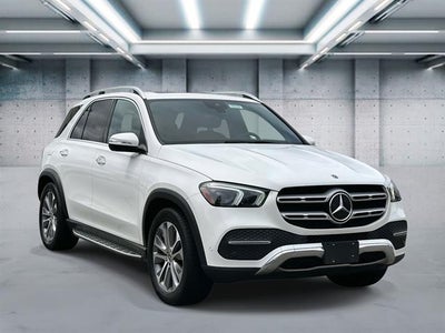 2022 Mercedes-Benz GLE 350 GLE 350 4MATIC®