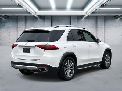 2022 Mercedes-Benz GLE 350 GLE 350 4MATIC®