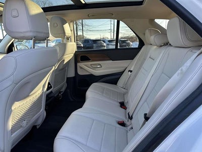 2020 Mercedes-Benz GLE 350 GLE 350 4MATIC®