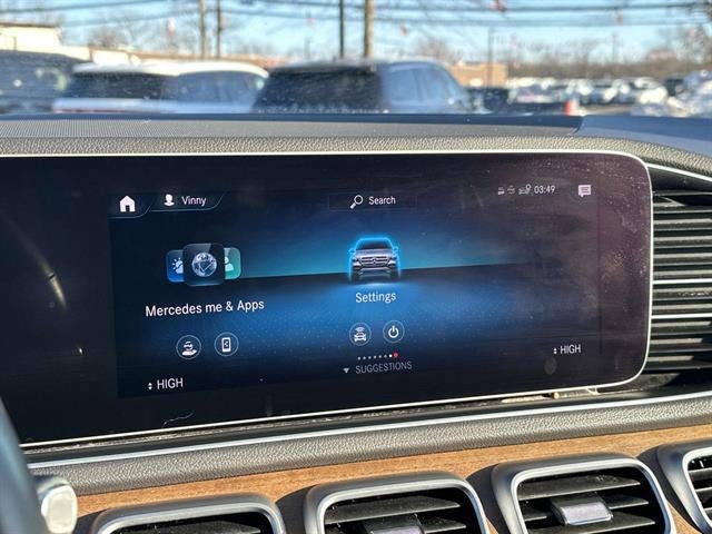 2020 Mercedes-Benz GLE 350 GLE 350 4MATIC®