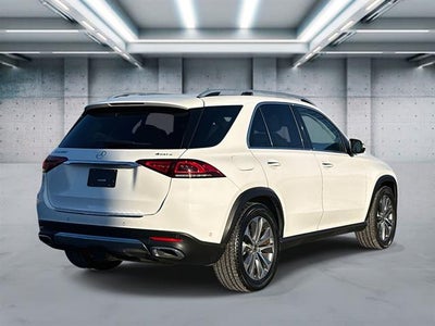 2020 Mercedes-Benz GLE 350 GLE 350 4MATIC®