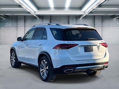 2020 Mercedes-Benz GLE 350 GLE 350 4MATIC®