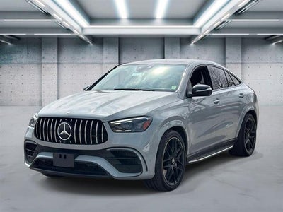 2024 Mercedes-Benz AMG® GLE 63 AMG® GLE 63 S