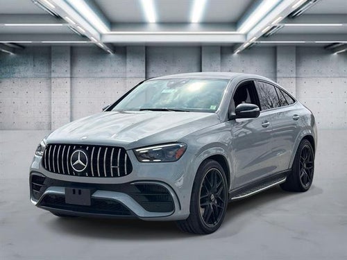 2024 Mercedes-Benz AMG® GLE 63 AMG® GLE 63 S