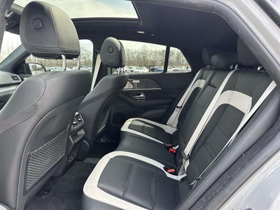 2024 Mercedes-Benz AMG® GLE 63 AMG® GLE 63 S