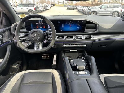 2024 Mercedes-Benz AMG® GLE 63 AMG® GLE 63 S