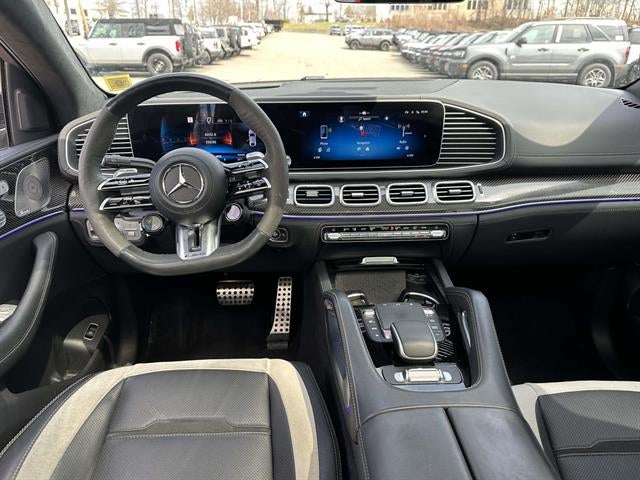 2024 Mercedes-Benz AMG® GLE 63 AMG® GLE 63 S