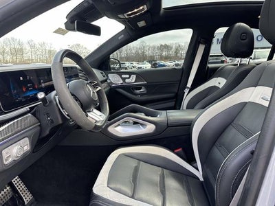 2024 Mercedes-Benz AMG® GLE 63 AMG® GLE 63 S