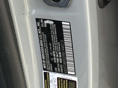 2024 Mercedes-Benz AMG® GLE 63 AMG® GLE 63 S