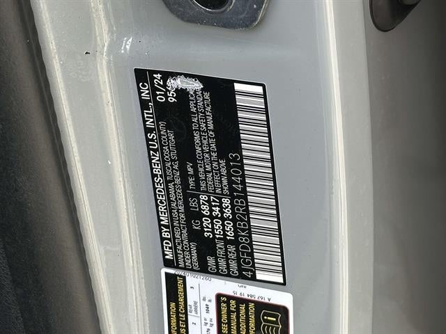 2024 Mercedes-Benz AMG® GLE 63 AMG® GLE 63 S