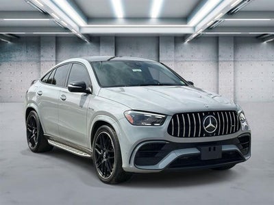 2024 Mercedes-Benz AMG® GLE 63 AMG® GLE 63 S