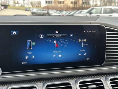 2024 Mercedes-Benz AMG® GLE 63 AMG® GLE 63 S