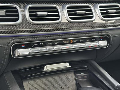 2024 Mercedes-Benz AMG® GLE 63 AMG® GLE 63 S