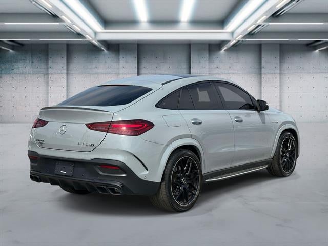 2024 Mercedes-Benz AMG® GLE 63 AMG® GLE 63 S