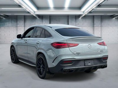 2024 Mercedes-Benz AMG® GLE 63 AMG® GLE 63 S