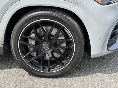 2024 Mercedes-Benz AMG® GLE 63 AMG® GLE 63 S