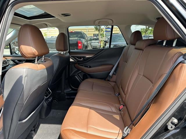 2022 Subaru Outback Touring XT